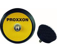 Proxxon mousse avec velcro 50 mm pour polisseuses WP/E, WP/A, EP/E, EP/A, 29098