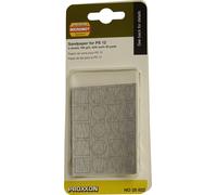Proxxon Papier abrasif de rechange pour ponceuses pendulaires 13, K 180, 3 grains