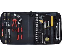 Proxxon Pochette à outils universelle Set d'outils à main avec sac textile