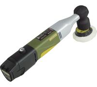 Proxxon Polisseuse excentrique EP/A avec batterie 2,6 Ah+chargeur, vitesse de rotation 1100-2600/min