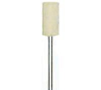 Proxxon Polissoirs en feutre cylindre, 2 pcs