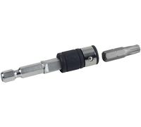 Proxxon Porte-embouts à changement rapide 1/4 (6.3 mm)