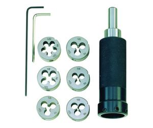 Proxxon Porte-embouts Proxxon avec embouts de coupe M 3 - 10 Quantité:1