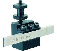 Proxxon Proxxon Porte-outil à tronçonner avec lame (12 x 3 x 85 mm) Quantité:1
