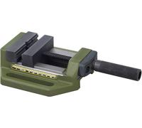 Proxxon Primus 100 Étau de machine 20402 Largeur de mâchoire: 100 mm Envergure max.: 75 mm