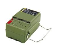 Proxxon Bloc d'alimentation MICROMOT NG 2/S 28706 – 12 V Noir – Interrupteur de surchauffe