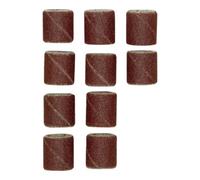 Proxxon Bandes abrasives de rechange pour cylindre de ponçage, grain 150, 10 pces 10 pces