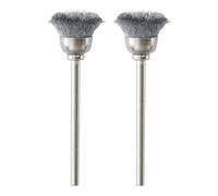 Proxxon Proxxon Brosses en coupe, acier, 13 mm, 2 pièces Quantité:2