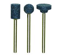 Proxxon Proxxon Corps abrasifs en corindon, cylindre, 3 pièces Quantité:3