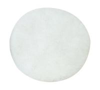 Proxxon Disque de polissage Micromot 28664 laine de mouton Diam. 50 mm 2 pièces