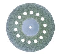 Proxxon Proxxon Disque de coupe diamanté avec trous de refroidissement, Ø 38 mm + 1 support Quantité:1