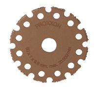 Proxxon Disque à tronçonner 28556 – carbure de tungstène Ø 50 mm – 1 pièce (bois)