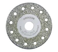 Proxxon 28557 Disque à tronçonner et à profiler 50 mm 1 pc(s) Verre, Porcelaine, Carrelage
