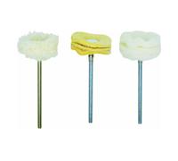 Proxxon Proxxon Disque en coton Ø 22 mm, 2 pièces Quantité:2