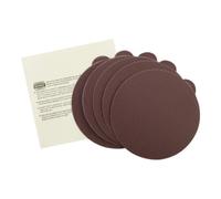 Proxxon Papier abrasif non perforé pour ponceuse à disque Micromot 28/162 Grain 150 Ø125 mm 5 pcs