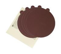 Proxxon Proxxon Disques abrasifs SK pour TSG 250/E, grain 320, 5 pièces, étanches à l’eau Quantité:5