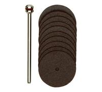 Proxxon Proxxon Disques de coupe, Ø 22 mm, 10 pièces + 1 support Quantité:1
