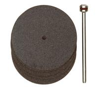 Proxxon Proxxon Disques de coupe, Ø 38 mm, 5 pièces + 1 support Quantité:1