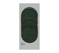 Proxxon Proxxon Disques de coupe liés à la corindon Quantité:50