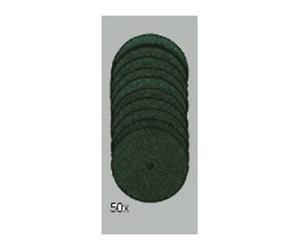 Proxxon Proxxon Disques de coupe liés à la corindon Quantité:50