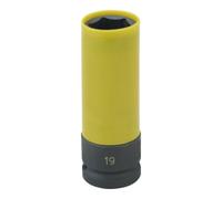 Proxxon Proxxon Douille à chocs 1/2", 17 mm, 85 mm de long Quantité:1