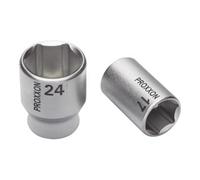 Proxxon Proxxon Douille à cliquet 1/2", 30 mm Quantité:1