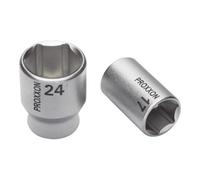 PROXXON 2223429 - Vaso corto hex 1/2" 36 mm