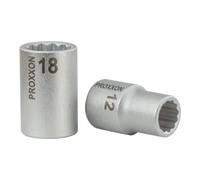 Proxxon Proxxon Douille à embout 12 pans 1/2" - 19 mm Quantité:1