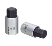 Proxxon Proxxon Douille à six pans 1/2 pouce HEX 19, longueur 55 mm Quantité:1
