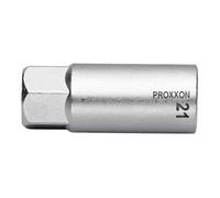 Proxxon Industrial 23 442 6 pans extérieurs Douille pour bougie de préchauffage 16 mm 1/2\ (12.5 mm)