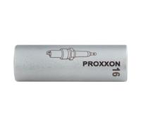 Proxxon Douille pour bougie d'allumage 3/8Ãƒ€™ (19 mm, en chrome-vanadium)