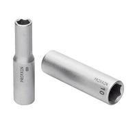 Proxxon Embout Clef à Douille 3/8" Base Creuse argenté 22 mm