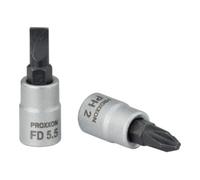 Proxxon Proxxon Embout cruciforme 1/4", taille 1 Quantité:1