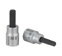 Proxxon Proxxon Embout hexagonal intérieur 3/8" 5 mm, 50 mm de long Quantité:1