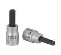 Proxxon HX7 Embout à six pans creux 7mm entraînement 10mm (3/8")