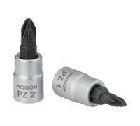 Proxxon Proxxon Embout Pozidrive 1/4", taille 2 Quantité:1