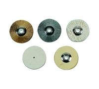 Proxxon Proxxon Ensemble de polissage pour SP/E, 5 pièces Quantité:1