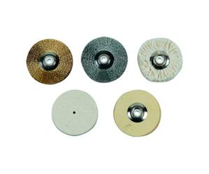 Proxxon Proxxon Ensemble de polissage pour SP/E, 5 pièces Quantité:1