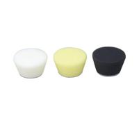 Proxxon Proxxon Eponge de polissage conique Ø 50 mm, dure (blanche), 2 pièces Quantité:2