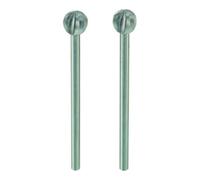 Proxxon Proxxon Fraise sphérique (acier tungstène-vanadium), 6 mm, 2 pièces Quantité:2