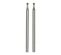 Proxxon Proxxon Fraises diamantées, sphériques, 1,8 mm, 2 pièces Quantité:2