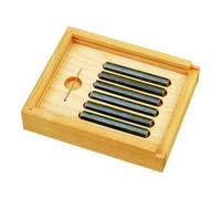 Proxxon Proxxon Jeu d'adaptateurs pour affûteuse de forets BSG 220 Quantité:1