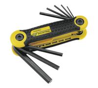 Proxxon Proxxon Jeu de clés à douille HX, 8 pièces (1,5 à 8 mm) Quantité:1