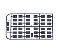 Proxxon Proxxon Jeu de lettres et chiffres pour GE 20 Quantité:1