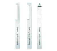 Proxxon Proxxon Jeu de tarauds pour filetage, 3 pièces HSS (8 x 8 x 80 mm) Quantité:1
