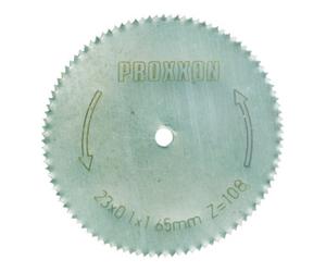 Proxxon Proxxon Lame de rechange pour MICRO-Cutter MIC Quantité:1