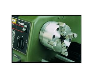 Proxxon Proxxon Mandrin de tournage à quatre mors, à serrage central, pour PD 400 Quantité:1