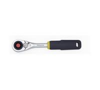 Proxxon Clé à cliquet compacte 23162-10 (3/8") – denture fine 72 dents – tête 28×15 mm – 150 mm