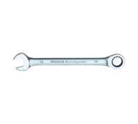 PROXXON Llave COMBINADA CARRACA 16 mm