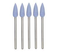 Proxxon Proxxon Polisseurs en silicone, forme de balle, 5 pièces Quantité:5